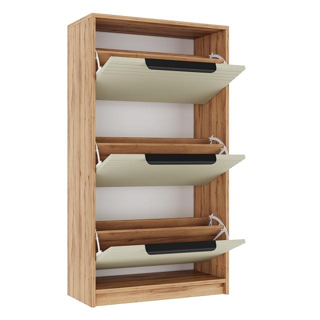 Тумба для обуви Астрис - 4 Сантьяго