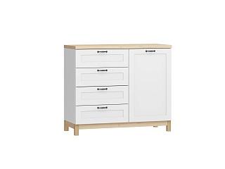 Комод Техас - 2 МДФ