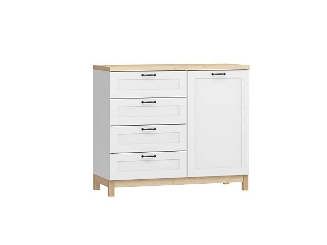 Комод Техас - 2 МДФ