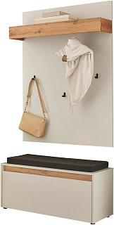 Прихожая Анси-2 Белый