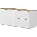 Комод Солт - 2 Береза