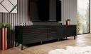 Тумба под ТВ Нова - 2 Черный