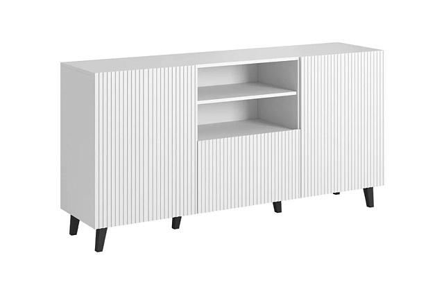 Комод Крит - 1 Белый