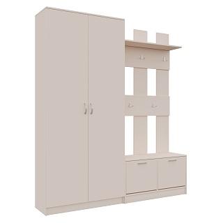 Прихожая Ольга - 6 Кашемир