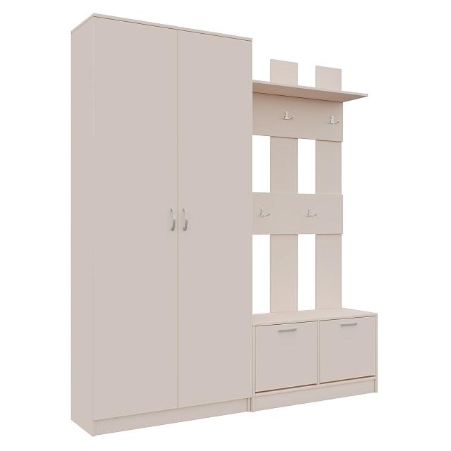 Прихожая Ольга - 6 Кашемир