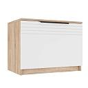 Тумба для обуви Астрис - 1 Белый