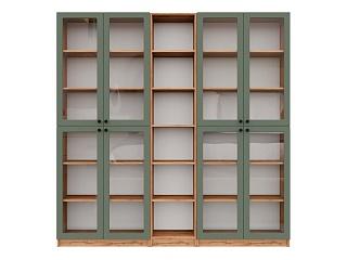 Библиотека Билли Стольмин 30 Шарли Green