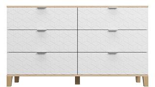 Комод Марвин Йорк - 7 Милк