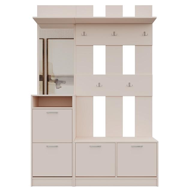 Прихожая Ольга - 3 Кашемир