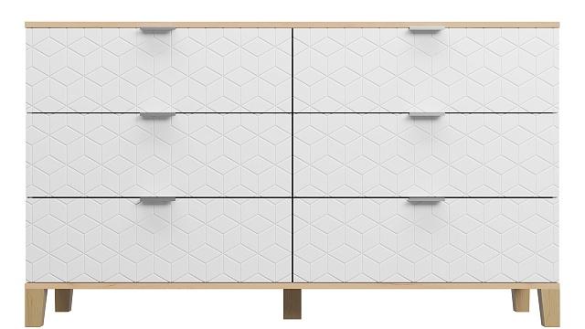 Комод Марвин Йорк - 7 Милк