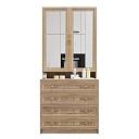 Трюмо Карлос - 030 Дуб Сонома