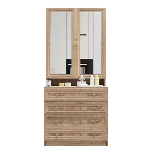 Трюмо Карлос - 030 Дуб Сонома