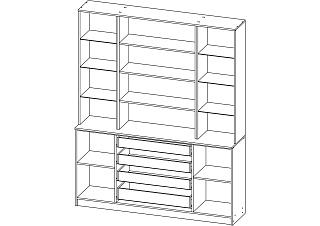 Стенка Марина - 1