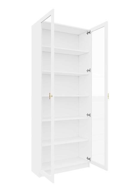 Библиотека Билли Хелена - 20 Белый / Золото