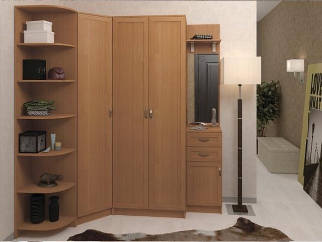 Прихожая Горизонт - 16 МДФ