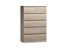 Комод Мальм - 26 Дуб Сонома