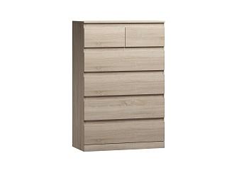 Комод Мальм - 26 Дуб Сонома