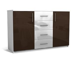 Комод Престиж - 8 МДФ