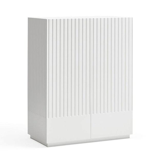 Комод Дори - 1 Белый