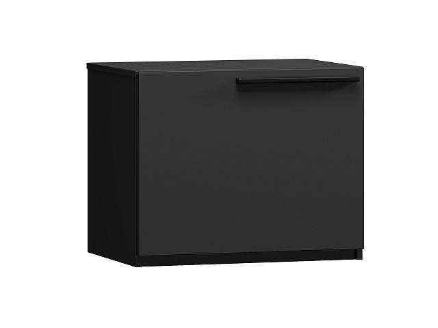 Тумба для обуви Лорена Пакс - 1 Черный