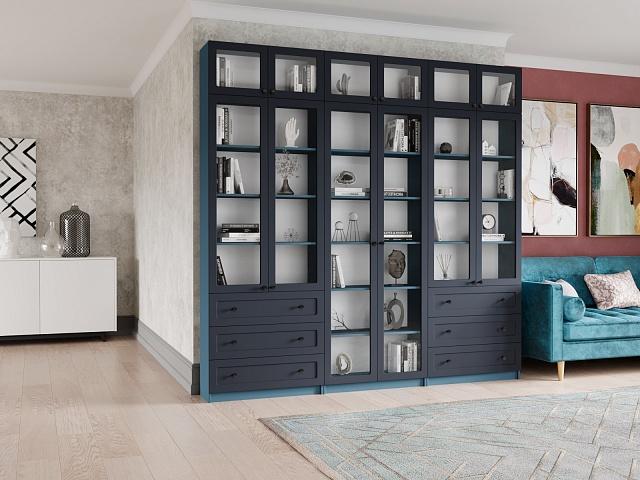 Библиотека Билли Стольмин 54 Деним Супер софт