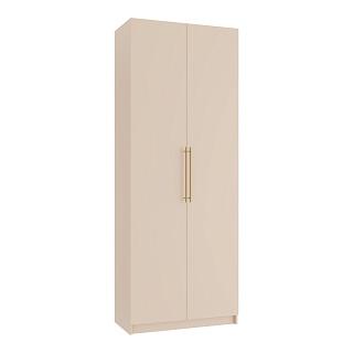 Шкаф распашной Калифорния - 2 Сатин