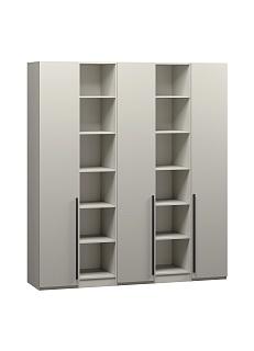 Шкаф распашной Хейсон - 14 Кашемир