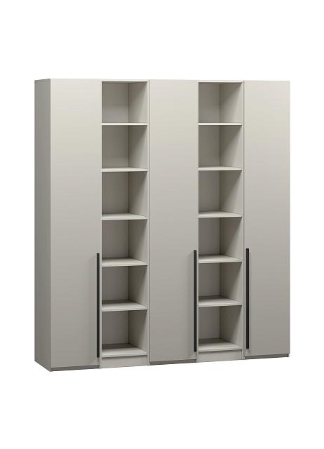 Шкаф распашной Хейсон - 14 Кашемир