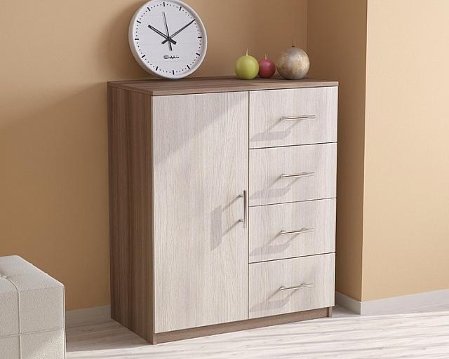 Комод Мебелинк 500-03