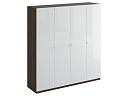 Шкаф распашной Леон - 4 МДФ