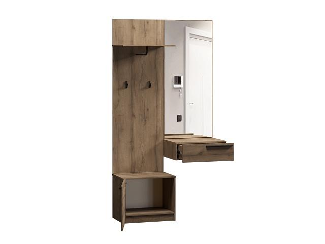 Прихожая Лорена Пакс - 1 Дуб Табачный