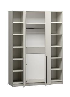 Шкаф распашной Хейсон - 24 Кашемир