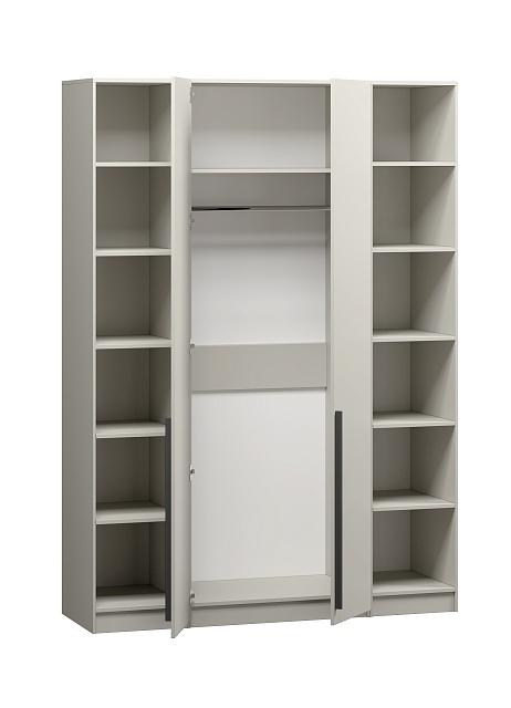 Шкаф распашной Хейсон - 24 Кашемир