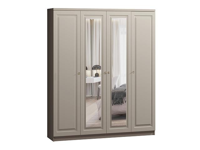 Шкаф распашной Миссури - 4.2 Кашемир