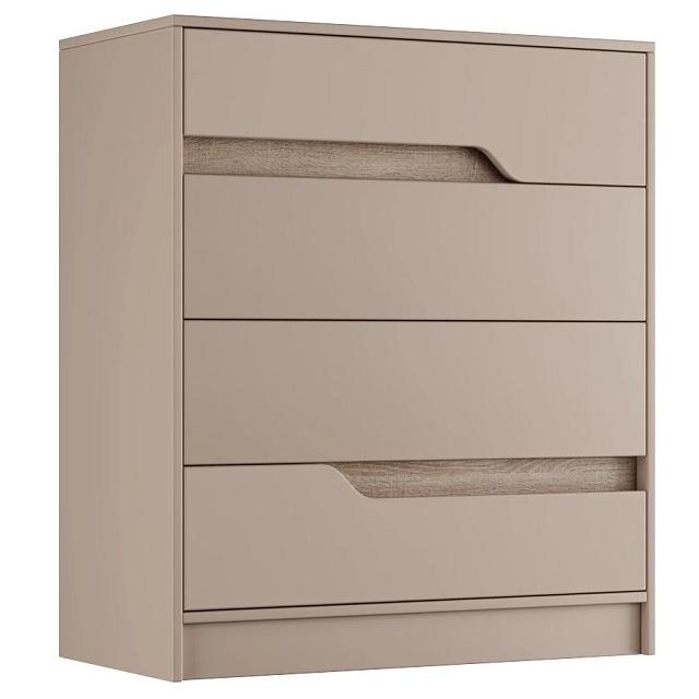 Комод Бонди - 1 Капучино