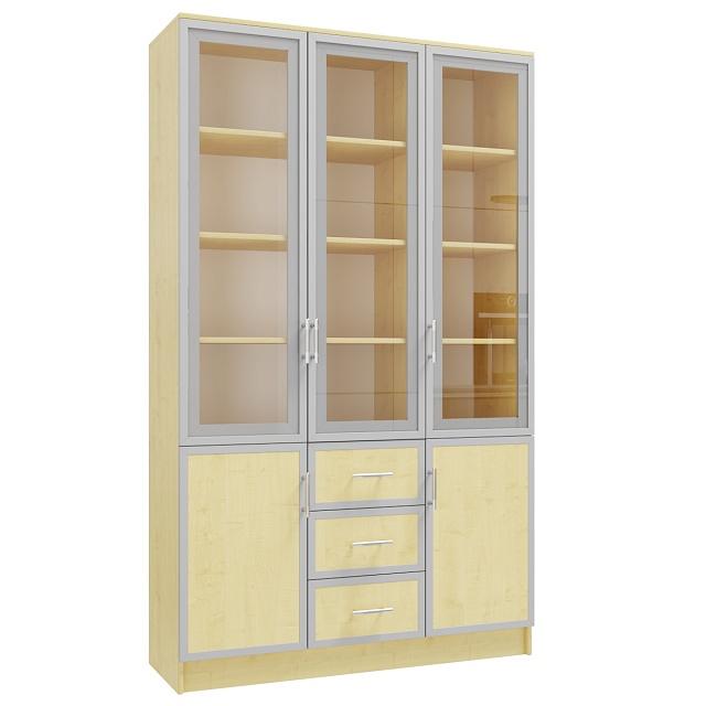 Книжный шкаф Альма - 17 Клен