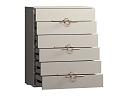 Комод Белиз - 5 Кашемир
