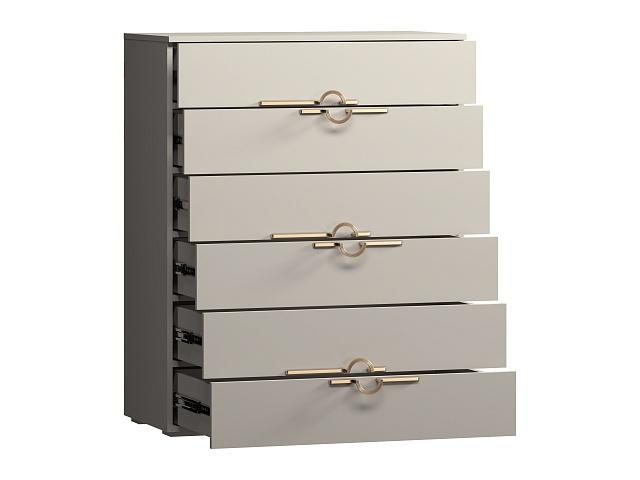 Комод Белиз - 5 Кашемир
