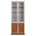 Книжный шкаф Альма - 9 Орех Экко