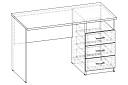 Письменный стол Лидер - 3 1200 СП.005.1200-01