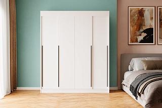 Шкаф-купе Медан - 4.1 Белый