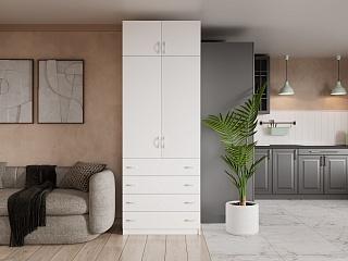 Шкаф распашной Зодиак 2.4+А