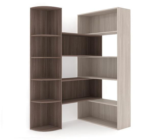 Стеллаж Норд - 10.04