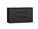 Комод Мальм - 25 Черный