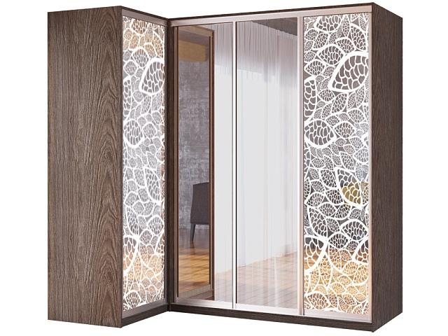 Шкаф-купе угловой Премьер - 16