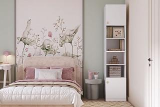 Пенал Скарабей Mini - 2 Белый