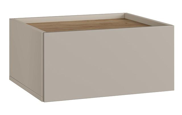 Тумба прикроватная Сия - 1 Кашемир