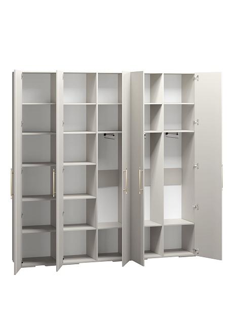 Шкаф распашной Мори-Хелена - 12 Кашемир