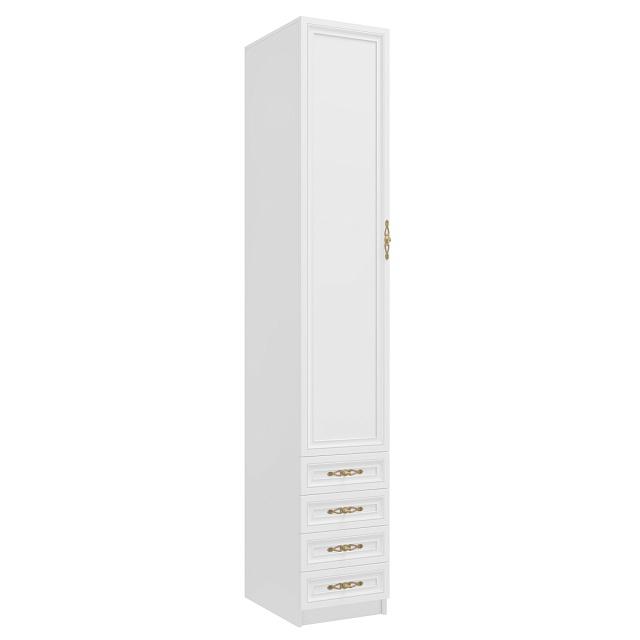 Пенал Карлос - 005 Белый