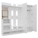 Прихожая Ольга - 15 Белый